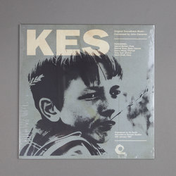 2001年 John Cameron Kes サウンドトラック LP レコード 2001年 John