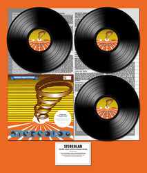 Stereolab - Emperor Tomato Ketchup (Expanded Edition). Bleep.