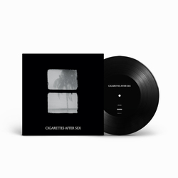 Cigarettes After Sex - Crush. Vinyl, 7”. Partisan Records Store.
