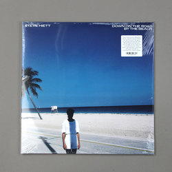 Steve Hiett - Down On The Road By The Beach. Bleep.