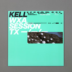 Kelly Moran WXAXRXP Session Limited 12” Kelly Moran – WXAXRXP Session – Vinyl (12