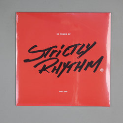 Various Artists - 30 Years Of Strictly Rhythm - Part One. Bleep.