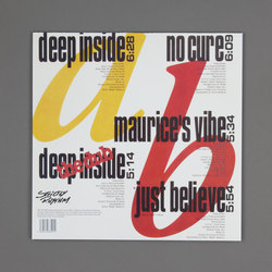 Hardrive Deep In Side US 12インチレコード Hardrive – Deep Inside | Releases | Discogs