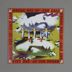 Brian Eno & John Cale - Wrong Way Up [Expanded Edition]. Bleep.