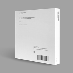 Global Communication - Transmissions. Mark Pritchard.