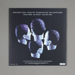 Kraftwerk - Techno Pop. Bleep.