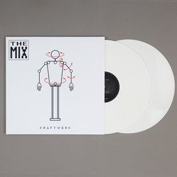 Kraftwerk - The Mix. Bleep.