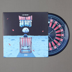 Sly Moon - Why Am I So Sly?. Bleep.