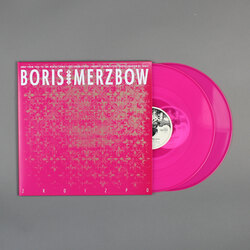 Boris with Merzbow - 2R0I2P0. Bleep.