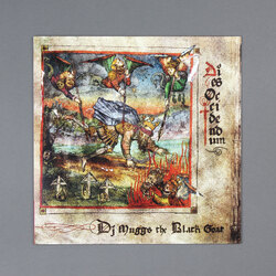 DJ Muggs the Black Goat - Dies Occidendum | レコードライク