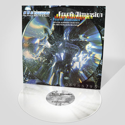Paddy Kingsland & The BBC Radiophonic Workshop - Fourth Dimension