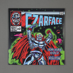 Czarface - Every Hero Needs A Villain. Bleep.