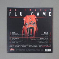 AJ Tracey - Flu Game. Bleep.