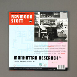 Raymond Scott - Manhattan Research - Amazon.com Music