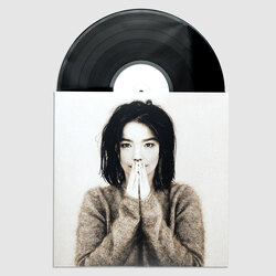 bjork ビョーク　/ debut 　レコード Björk = ビョーク – Debut = デビュー – CD (Album, Stereo