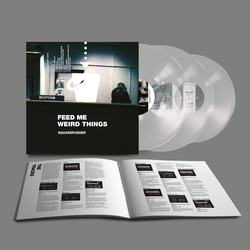 Feed Me Weird Things (Remastered) by Squarepusher - Releases - WARP
