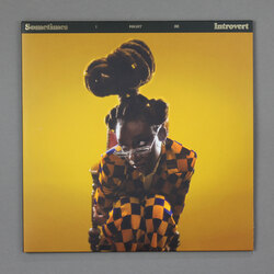 洋楽 Little Simz Sometimes I Might Be Introve Little Simz – Sometimes I Might Be Introvert – CD (Album
