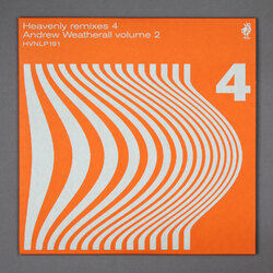 Various Artists - Heavenly Remixes 3 & 4 - Andrew Weatherall