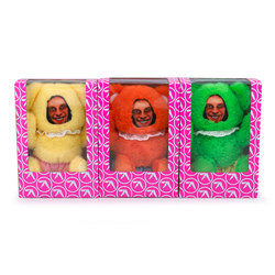 Aphex Twin ぬいぐるみ