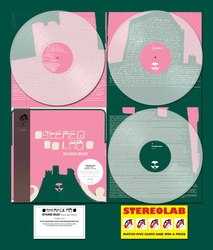 Stereolab - Sound-Dust (Expanded Edition). duophonic.