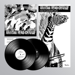 African Head Charge 1981-1986 CD5枚 AFRICAN HEAD CHARGE / RETURN OF THE CROCODILE (UNRELEASED