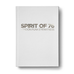 John Ingham - Spirit of 76: London Punk Eyewitness. Mexican Summer