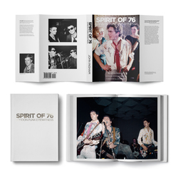 John Ingham - Spirit of 76: London Punk Eyewitness. Mexican Summer