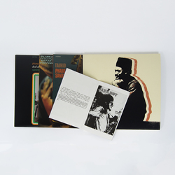 Pharoah Sanders Anthology レコード Pharoah Sanders - Tauhid - Jewels Of Thought - Summun Bukmun