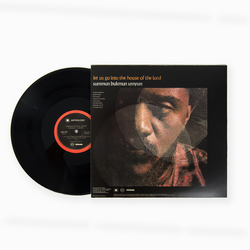Pharoah Sanders - Deaf Dumb Blind. Mexican Summer & Anthology.