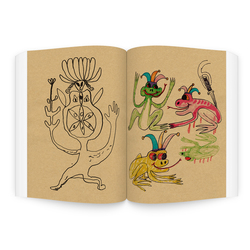 Joe Roberts - We Ate The Acid. Mexican Summer & Anthology.