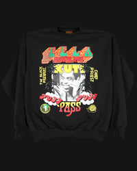 Puff Puff Pass Fleece