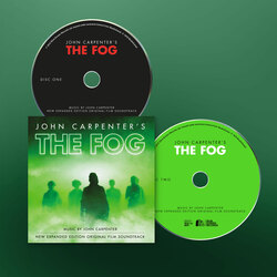 John Carpenter - The Fog (Original Motion Picture Soundtrack
