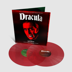 James Bernard - Dracula / The Curse of Frankenstein. Vinyl
