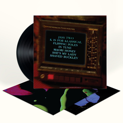 Connan Mockasin - Jassbusters Two. Mexican Summer & Anthology.