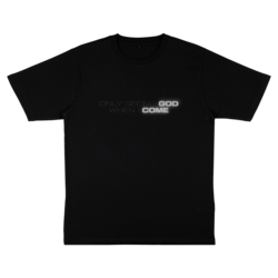 Sega Bodega - Only Seeing God When I Come - T-Shirt. Sega Bodega.