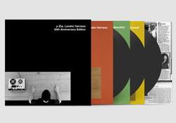 µ-Ziq - Lunatic Harness (25th Anniversary Edition). Planet Mu.