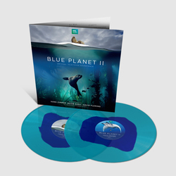 Hans Zimmer, Jacob Shea & David Fleming - Blue Planet II. Vinyl, 2