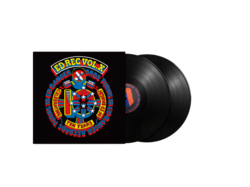 Ed Banger Records - ED REC Vol.X. Vinyl, 2×LP + CD - Limited