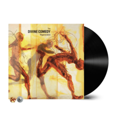 The Divine Comedy - Regeneration. The Divine Comedy.