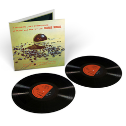 英2LP Charles Mingus A Modern Jazz Symposium Of Music And Poetry NEWLAND003 New Land 未開封 /00520 Charles Mingus – A Modern Jazz Symposium Of Music And Poetry