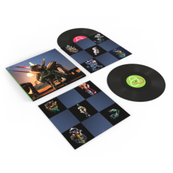 Royksopp - Profound Mysteries III. The [PIAS] Store.
