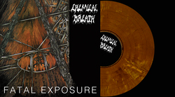 Chemical Breath Fatal Exposure デスメタル Chemical Breath – Fatal Exposure – CD (Album, Unofficial