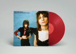 The Lemon Twigs - Songs for the General Public. 4AD.