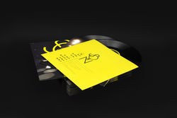 英2LP SOHN Live With The Metropole Orkest 4AD0234LPE 4AD 未開封 /00520 SOHN with the Metropole Orkest - Live with the Metropole
