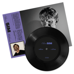 Oliver Sim feat. Jimmy Somerville - Hideous. Vinyl, 7” - 7 Vinyl