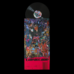 black midi - Cavalcade. Rough Trade.