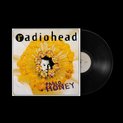 Radiohead - Pablo Honey. XL Recordings.