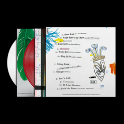Basement Jaxx - Kish Kash. Vinyl, 2×LP, Limited Edition - Red +