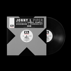 Jonny L - Piper. XL Recordings.