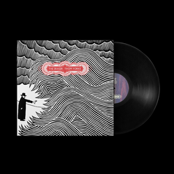 THOM YORKE THE ERASER レコード Thom Yorke - The Eraser LP Vinyl Record